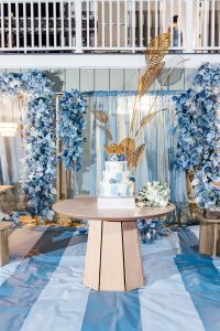 Daniella and Fabio’s Elegant Summer Wedding in Cape Charles