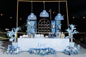 Daniella and Fabio’s Elegant Summer Wedding in Cape Charles