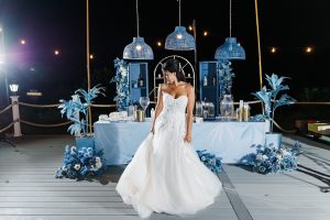Daniella and Fabio’s Elegant Summer Wedding in Cape Charles