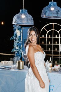 Daniella and Fabio’s Elegant Summer Wedding in Cape Charles