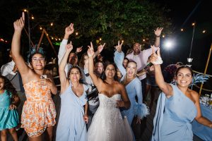 Daniella and Fabio’s Elegant Summer Wedding in Cape Charles