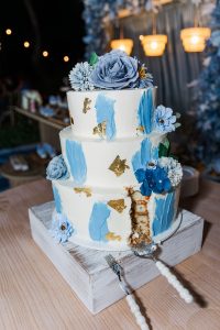 Daniella and Fabio’s Elegant Summer Wedding in Cape Charles