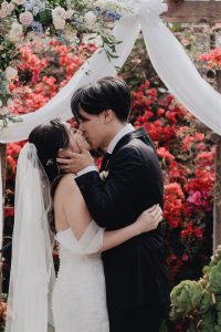 Kayla and Ray's Sea-Kissed Romantic Wedding at Cuvier Club by Wedgewood Weddings