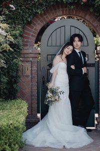 Kayla and Ray's Sea-Kissed Romantic Wedding at Cuvier Club by Wedgewood Weddings