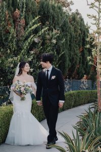 Kayla and Ray's Sea-Kissed Romantic Wedding at Cuvier Club by Wedgewood Weddings