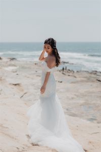 Kayla and Ray's Sea-Kissed Romantic Wedding at Cuvier Club by Wedgewood Weddings