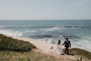 Kayla and Ray's Sea-Kissed Romantic Wedding at Cuvier Club by Wedgewood Weddings