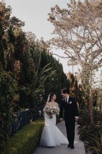 Kayla and Ray's Sea-Kissed Romantic Wedding at Cuvier Club by Wedgewood Weddings