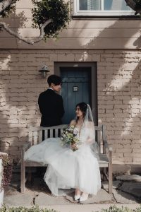 Kayla and Ray's Sea-Kissed Romantic Wedding at Cuvier Club by Wedgewood Weddings