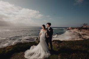 Kayla and Ray's Sea-Kissed Romantic Wedding at Cuvier Club by Wedgewood Weddings