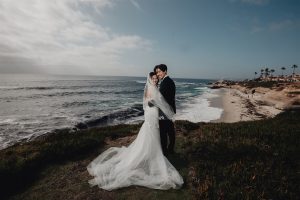 Kayla and Ray's Sea-Kissed Romantic Wedding at Cuvier Club by Wedgewood Weddings