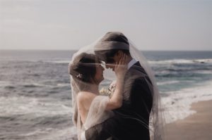 Kayla and Ray's Sea-Kissed Romantic Wedding at Cuvier Club by Wedgewood Weddings