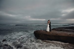 Kayla and Ray's Sea-Kissed Romantic Wedding at Cuvier Club by Wedgewood Weddings