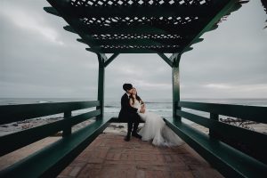 Kayla and Ray's Sea-Kissed Romantic Wedding at Cuvier Club by Wedgewood Weddings