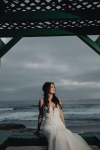 Kayla and Ray's Sea-Kissed Romantic Wedding at Cuvier Club by Wedgewood Weddings