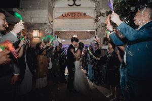 Kayla and Ray's Sea-Kissed Romantic Wedding at Cuvier Club by Wedgewood Weddings