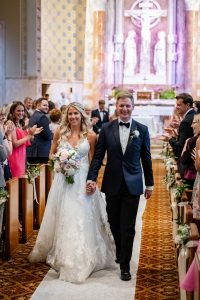 Julie and Tylor's Timeless Wedding at Medinah Country Club