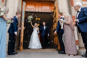 Julie and Tylor's Timeless Wedding at Medinah Country Club