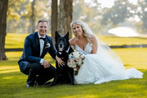 Julie and Tylor's Timeless Wedding at Medinah Country Club