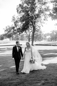 Julie and Tylor's Timeless Wedding at Medinah Country Club