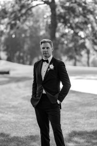 Julie and Tylor's Timeless Wedding at Medinah Country Club
