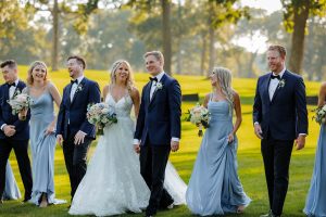 Julie and Tylor's Timeless Wedding at Medinah Country Club