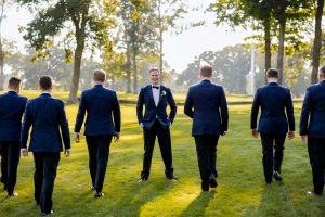 Julie and Tylor's Timeless Wedding at Medinah Country Club