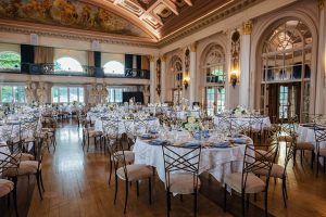 Julie and Tylor's Timeless Wedding at Medinah Country Club
