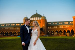 Julie and Tylor's Timeless Wedding at Medinah Country Club