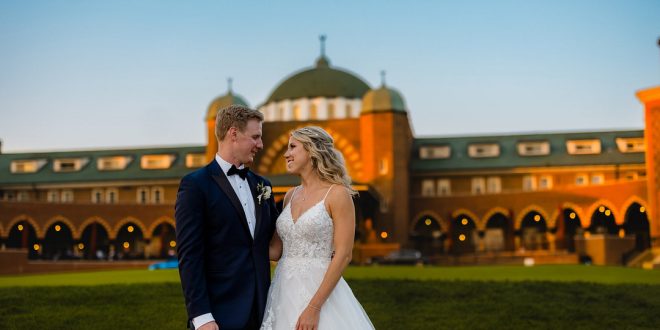 Julie and Tylor's Timeless Wedding at Medinah Country Club