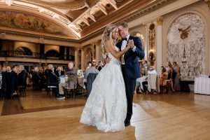 Julie and Tylor's Timeless Wedding at Medinah Country Club