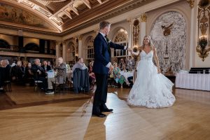 Julie and Tylor's Timeless Wedding at Medinah Country Club