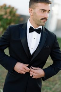 A Timeless Styled Shoot Wedding at Sioux Monti Barn