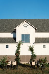 A Timeless Styled Shoot Wedding at Sioux Monti Barn