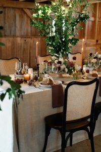 A Timeless Styled Shoot Wedding at Sioux Monti Barn