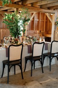 A Timeless Styled Shoot Wedding at Sioux Monti Barn