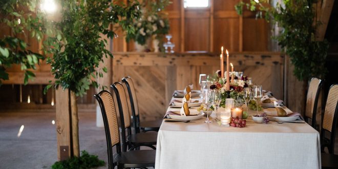 A Timeless Styled Shoot Wedding at Sioux Monti Barn
