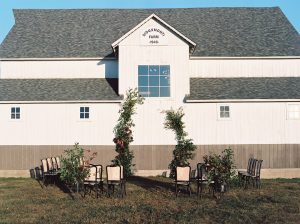 A Timeless Styled Shoot Wedding at Sioux Monti Barn