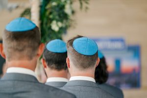 Rachel and Mike's Romantic and Emotional Wedding at Hilton Garden Inn
