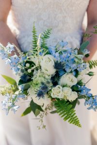 Rachel and Mike's Romantic and Emotional Wedding at Hilton Garden Inn