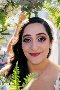 Rachel and Mike's Romantic and Emotional Wedding at Hilton Garden Inn