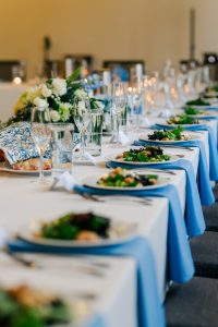 Rachel and Mike's Romantic and Emotional Wedding at Hilton Garden Inn