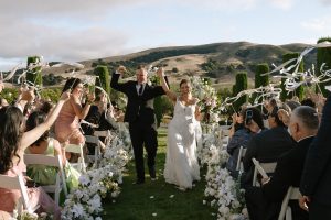 Julia and Leon's Italian Inspired Fall Wedding at Viansa Winery in Sonoma