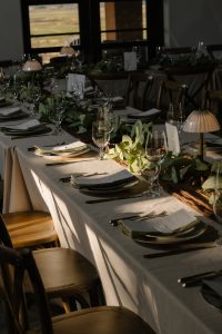 Julia and Leon's Italian Inspired Fall Wedding at Viansa Winery in Sonoma