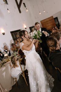 Julia and Leon's Italian Inspired Fall Wedding at Viansa Winery in Sonoma