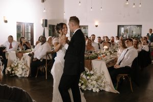Julia and Leon's Italian Inspired Fall Wedding at Viansa Winery in Sonoma