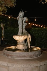 Julia and Leon's Italian Inspired Fall Wedding at Viansa Winery in Sonoma