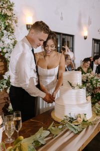 Julia and Leon's Italian Inspired Fall Wedding at Viansa Winery in Sonoma