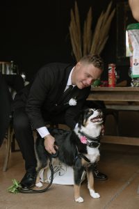 Julia and Leon's Italian Inspired Fall Wedding at Viansa Winery in Sonoma