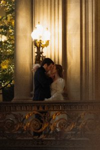 Kelsey & Owen - Submission San Francisco City Hall Engagement Session